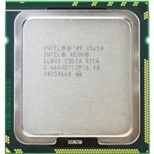سی پی یو اینتل مدل زئون Xeon X5650 با فرکانس 2.66 گیگاهرتز